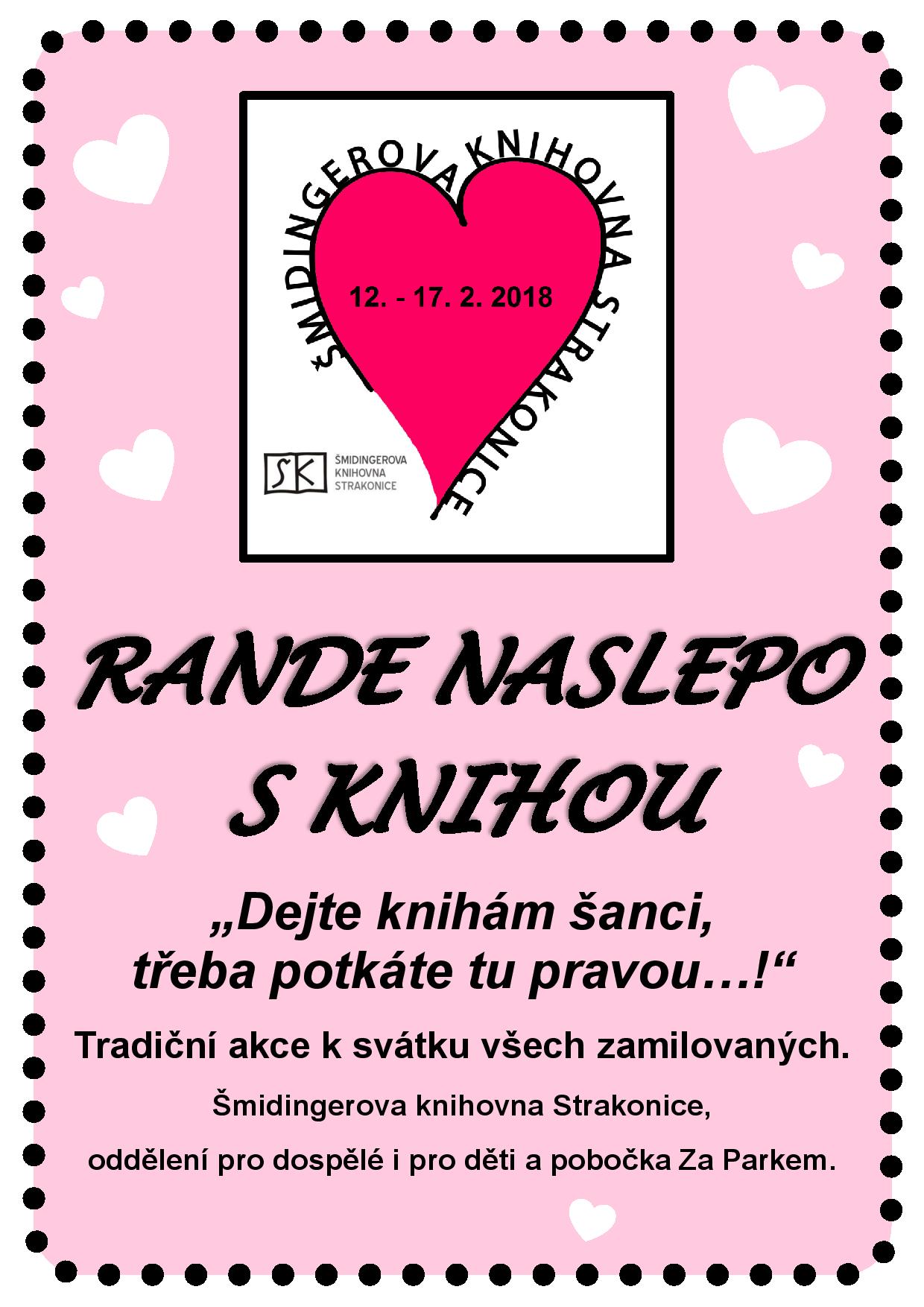 rande naslepo rady Znojmo