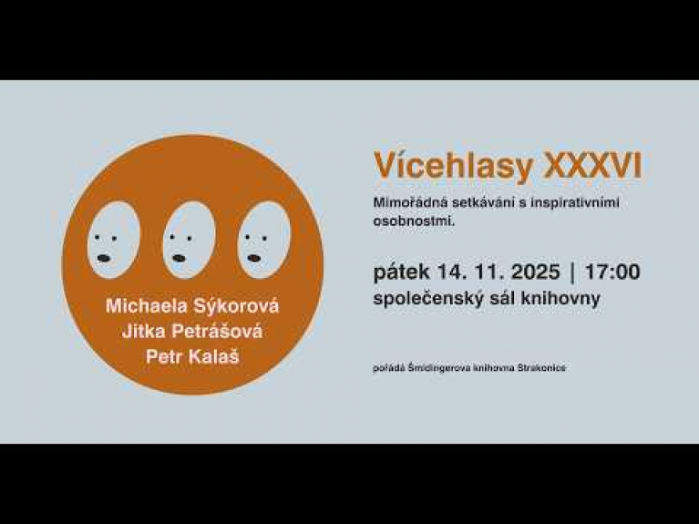 Embedded thumbnail for Záznam z Vícehlasů 36