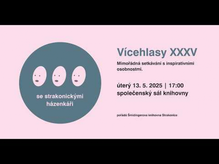 Embedded thumbnail for Záznam z Vícehlasů 35